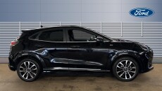 Ford Puma 1.0 EcoBoost Hybrid mHEV ST-Line Vignale 5dr Petrol Hatchback